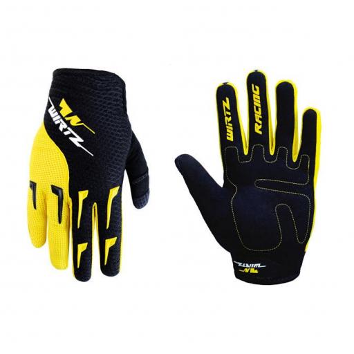 Guantes Elevate Yellow/Black [0]