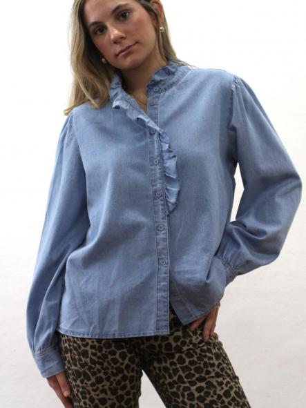 Blusa ZOE AZUL