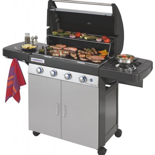 Barbacoa de gas CLASSIC LXS de 4 quemadores - Campingaz [1]
