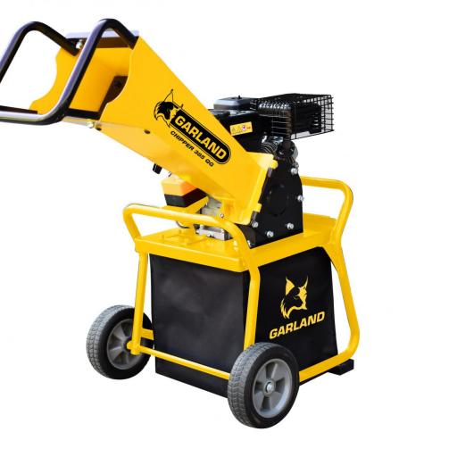 BIOTRITURADOR CHIPPER 385QG-V24