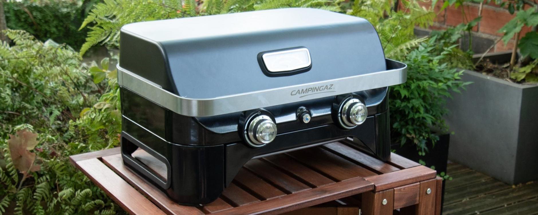 Barbacoas portátiles