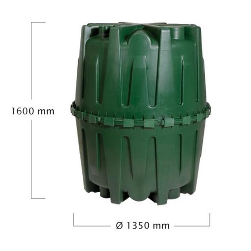 Depósito HERKULES TANK desde 1600 litros hasta 6400 litros [3]