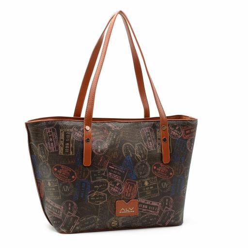 ALV by Alviero Martini - Shopping bag