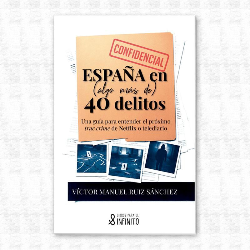 España en (algo más de) 40 delitos