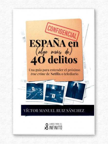 España en (algo más de) 40 delitos