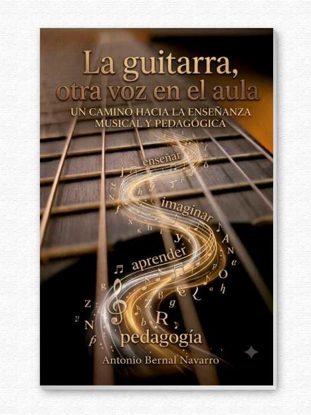 La guitarra: otra voz en el aula