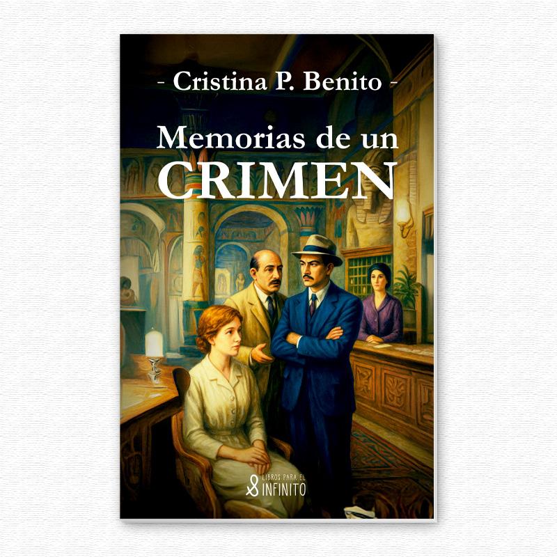 Memorias de un crimen