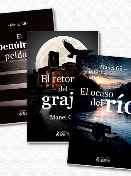 Trilogía completa "Rai Kiavik". [0]