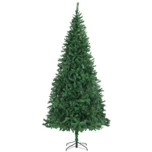 Árbol de Navidad artificial 300cm VERDE