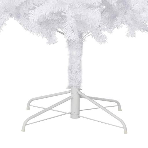 Árbol de Navidad artificial 300cm BLANCO [5]