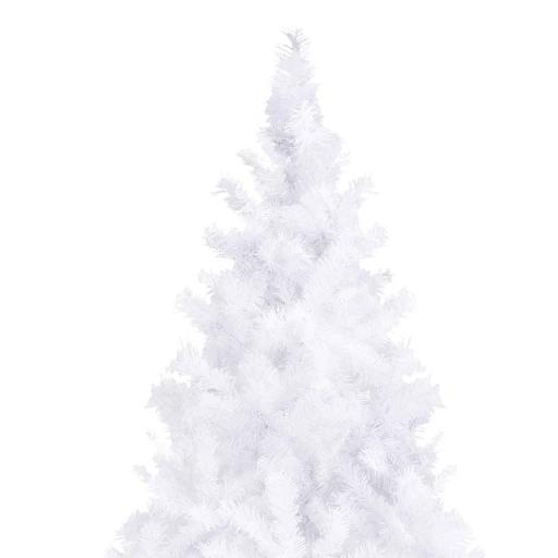 Árbol de Navidad artificial 400cm BLANCO [2]