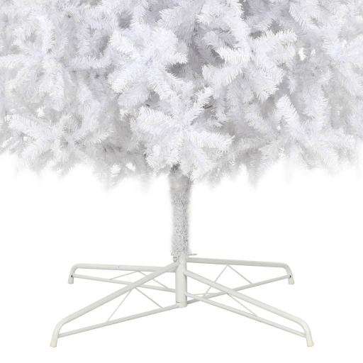 Árbol de Navidad artificial 400cm BLANCO [5]