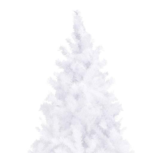 Árbol de Navidad artificial 500cm BLANCO [2]