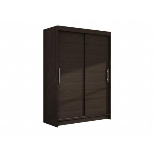 Armario 120cm ROBLE OSCURO [1]