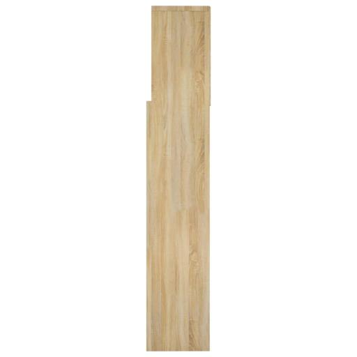 Cabecero 160x19x103,5cm ROBLE CLARO [3]