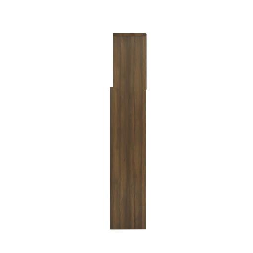 Cabecero 160x19x103,5cm ROBLE OSCURO [3]