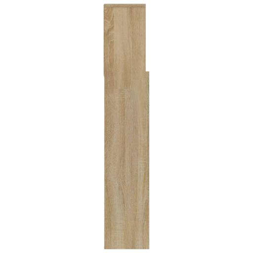 Cabecero 180x19x103,5cm ROBLE CLARO [3]