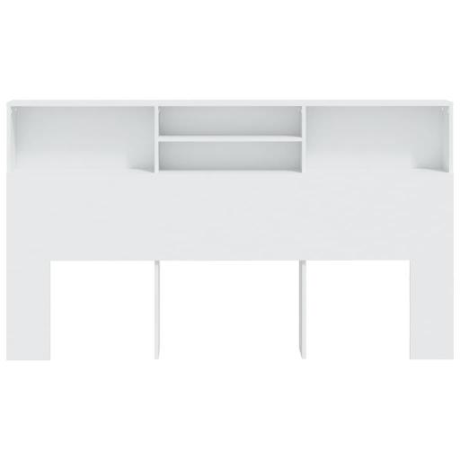 Cabecero 180x19x103,5cm BLANCO [2]