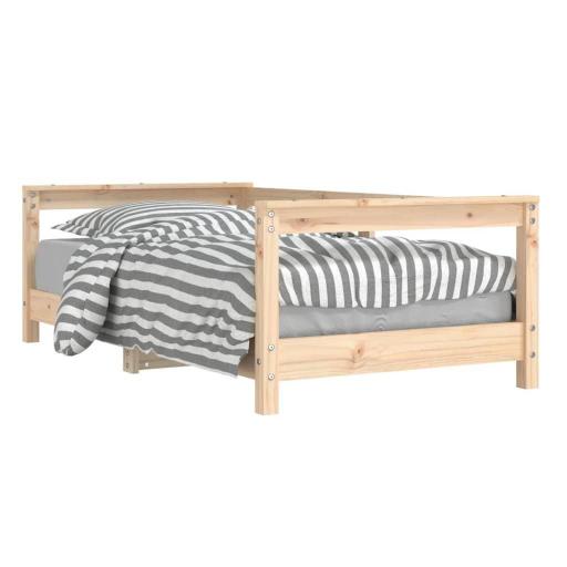 Cama Montessori NATURAL [1]