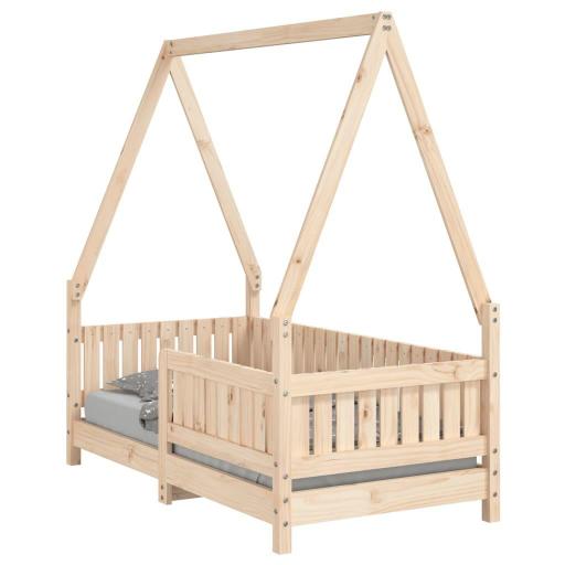 Cama Montessori NATURAL [1]