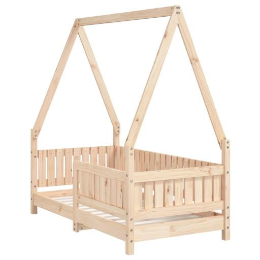 Cama Montessori NATURAL [2]