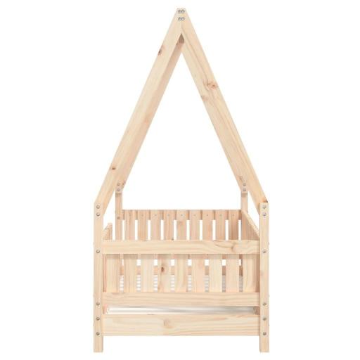 Cama Montessori NATURAL [4]