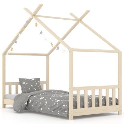 Cama Montessori NATURAL [1]