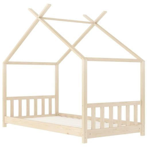 Cama Montessori NATURAL [2]