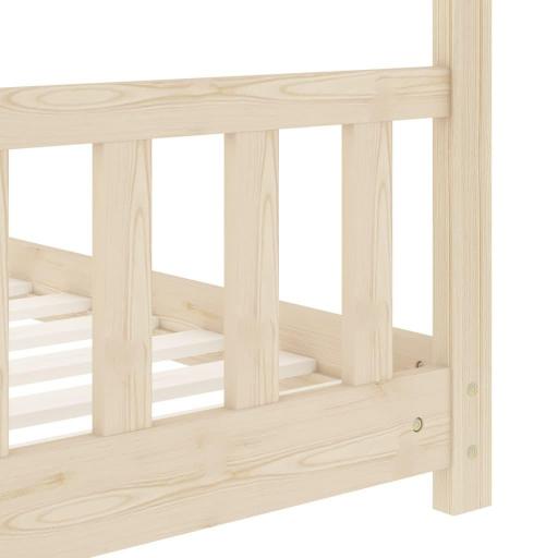 Cama Montessori NATURAL [4]