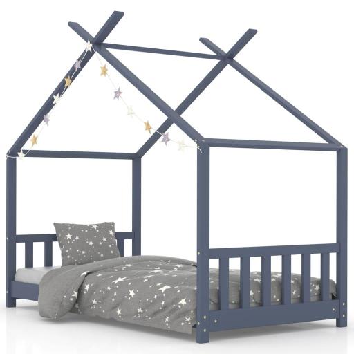 Cama Montessori GRIS [1]