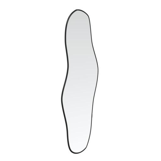 Espejo de pared 100x45cm NEGRO [2]