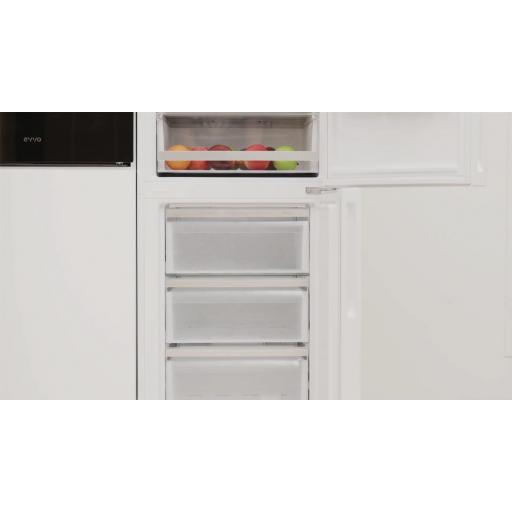 Frigorífico Combi EVVO F55 INOX [5]