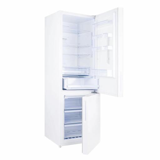 Frigorífico Combi EVVO F55 GLASS BLANCO [2]