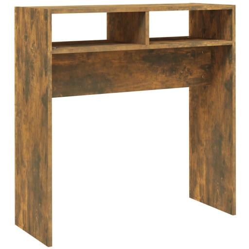 Mueble recibidor ROBLE AHUMADO [2]