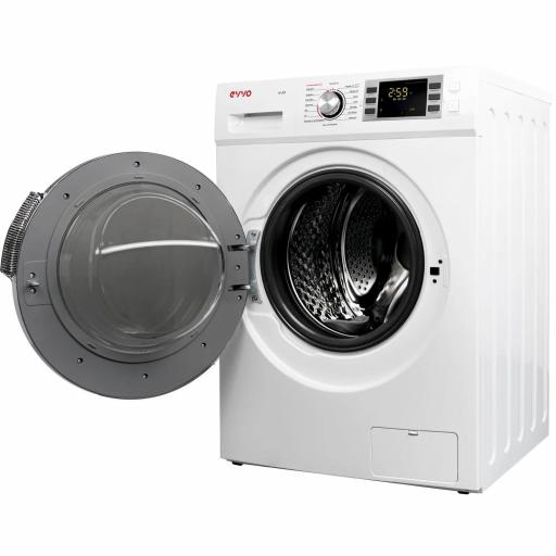 Lavadora EVVO SERIE 3 - 9KG BLANCO [2]