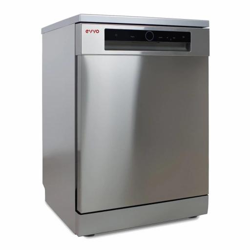 Lavavajillas EVVO D4 INOX [1]