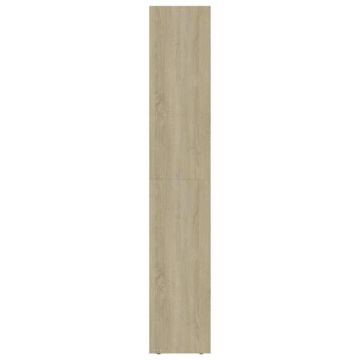 Estantería 36x30x171cm ROBLE CLARO [4]
