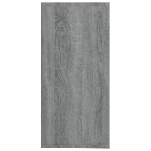 Aparador 88x30x65cm GRIS MADERA [3]