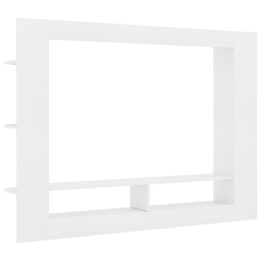 Mueble TV 152x22x113 cm BLANCO [1]