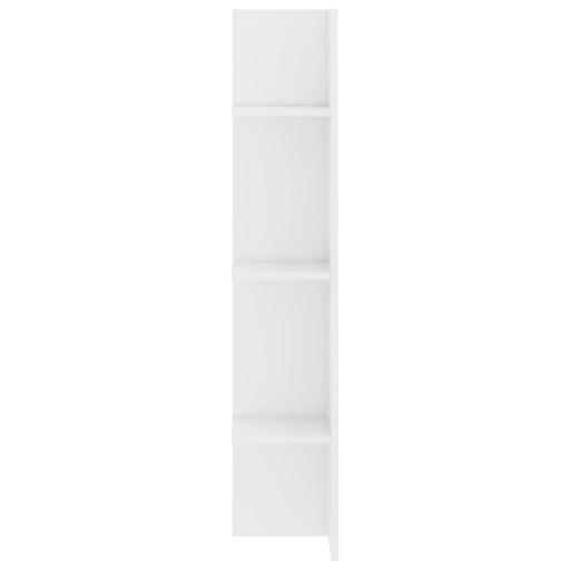 Mueble TV 152x22x113 cm BLANCO [4]