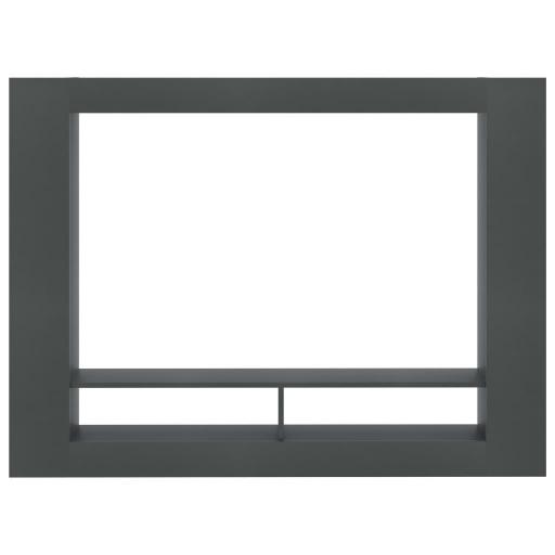 Mueble TV 152x22x113 cm GRIS [3]