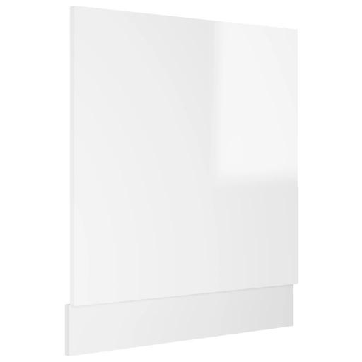 Panel para lavavajillas 59,5x3x67cm BLANCO BRILLO [0]