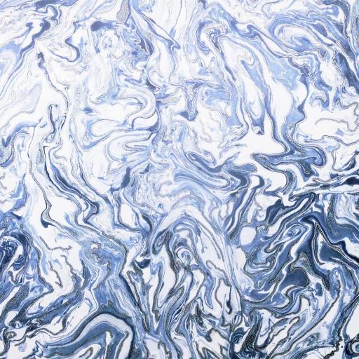 Papel pintado Liquid Marble AZUL [2]