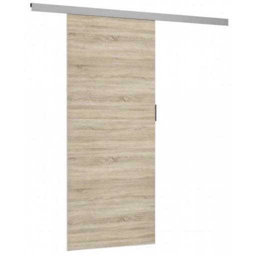 Puerta corredera 86x205cm ROBLE [1]