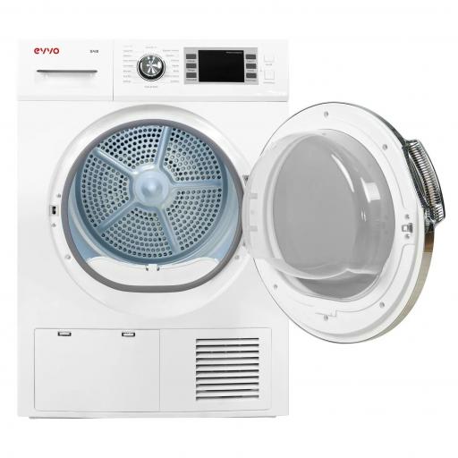 Secadora de bomba de calor EVVO S4.8 INOX [1]