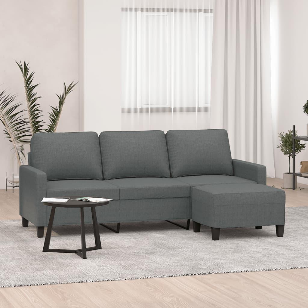 Sofa de 3 plazas calidad Comprar en tienda de muebles baratos