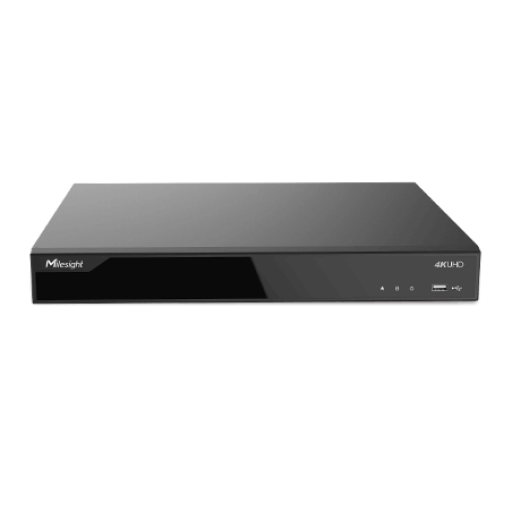 MS-N5008-UPC POE NVR 8 CH 4K