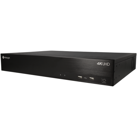 MS-N7016-UPH POE NVR 16 CH 4K