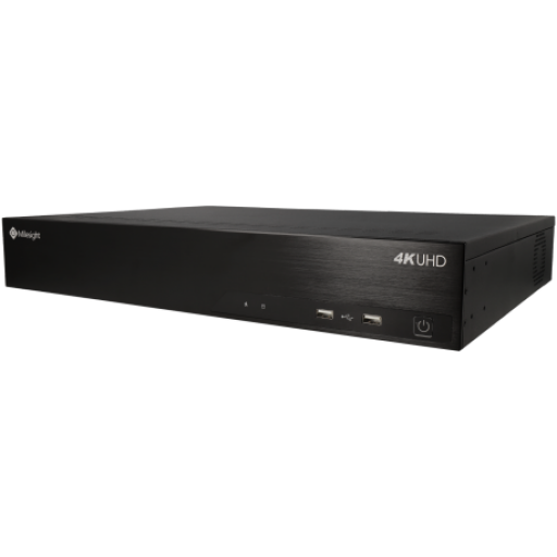MS-N7048-UPH POE NVR 48 CH 4K