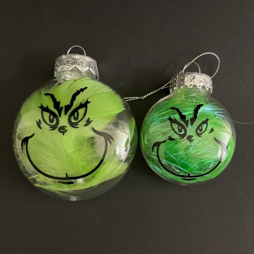 Grinch Pequeño (6 cm)  [1]